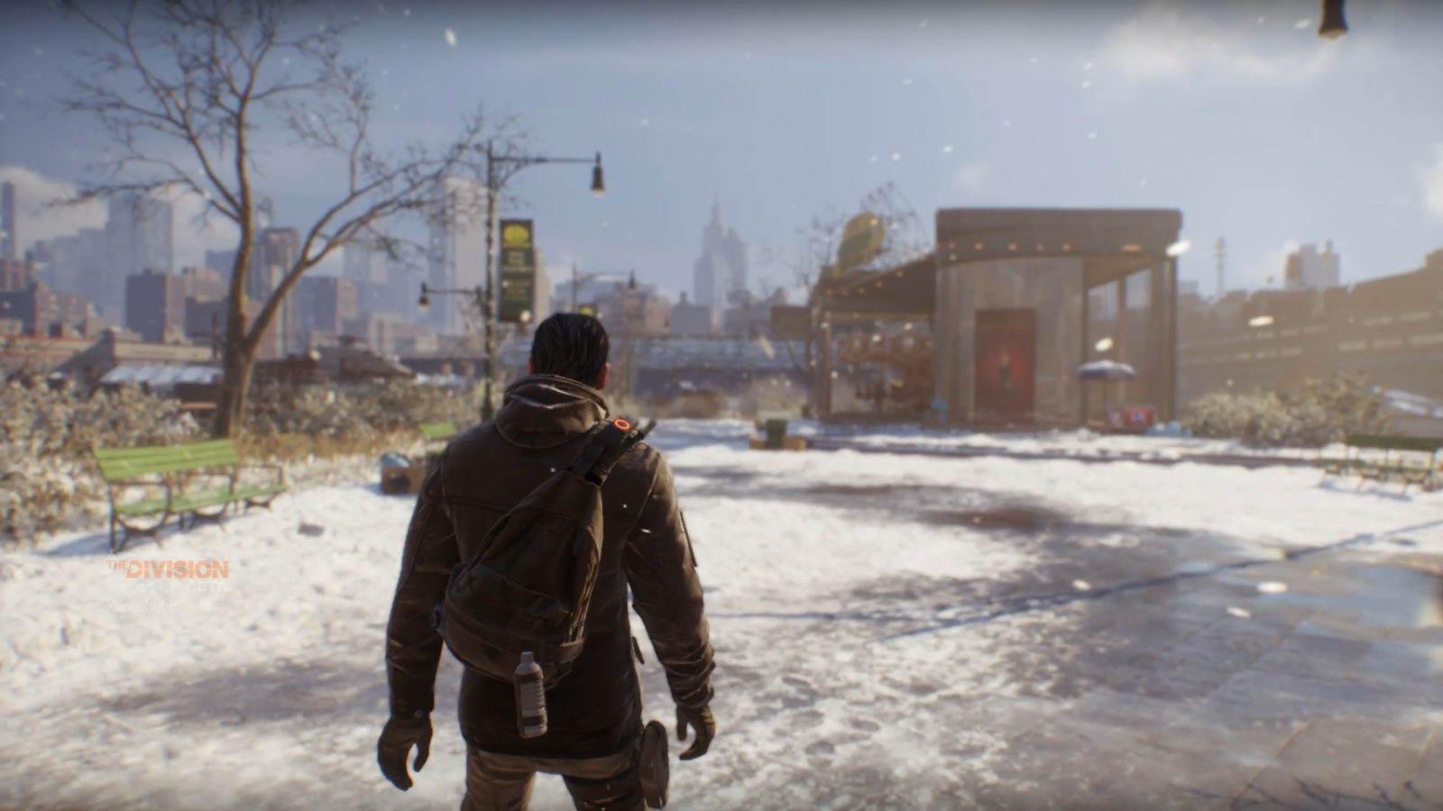 Tom Clancy’s The Division 