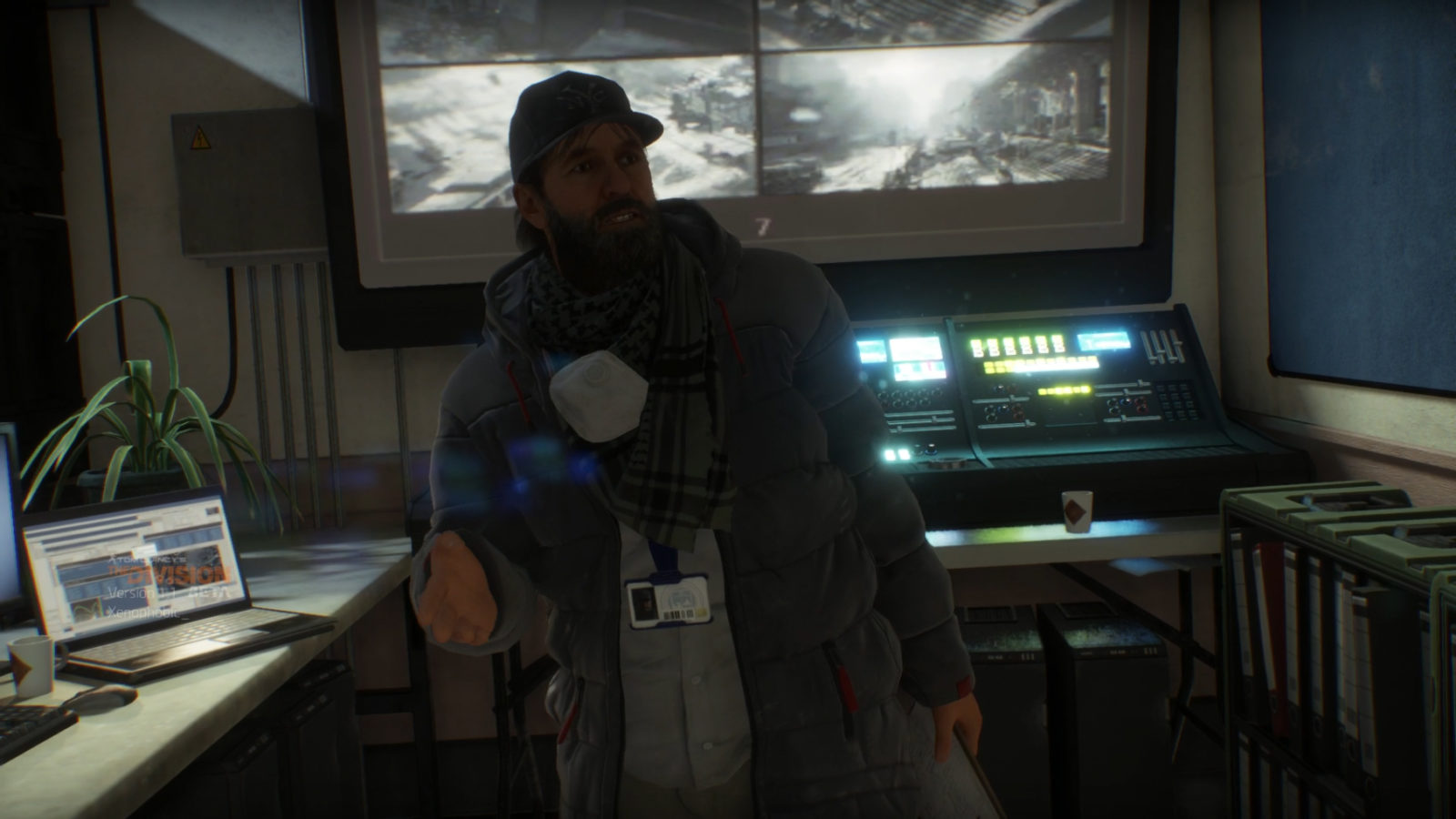 Screenshot: Tom Clancy’s The Division 