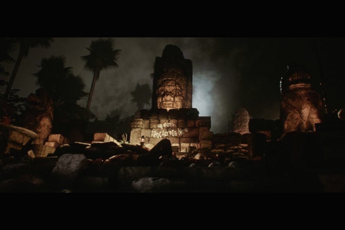 Apocalypse Now Game – Kambodscha