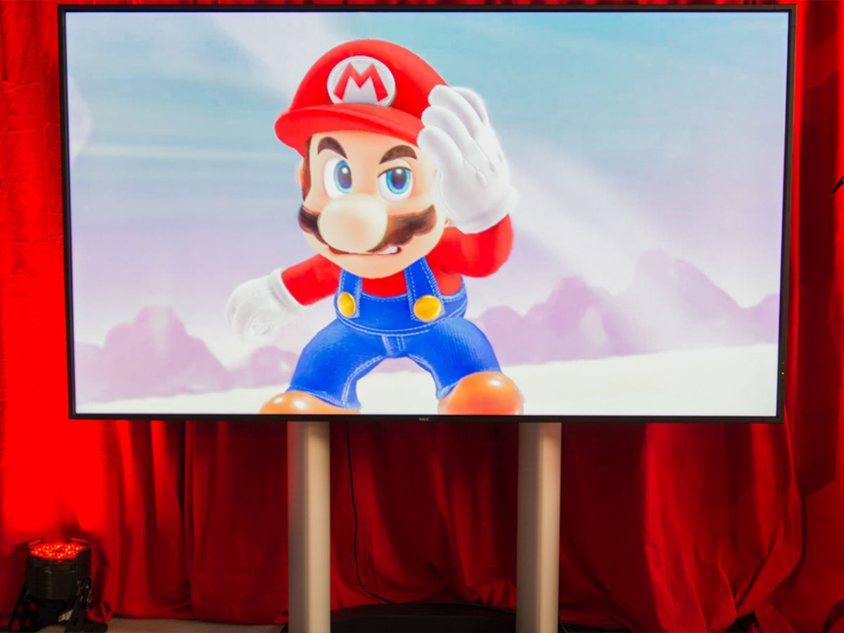 Mit Super Mario Odyssey kehrt der rote Klempner 2017 zurück