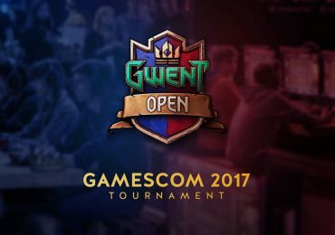 Gwent Open Tournament auf der Gamescon 2017 Bildquelle: CD Projekt RED