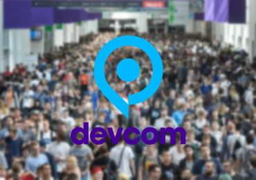 Die devcom hat auf der gamescom 2017 voll eingschlagen