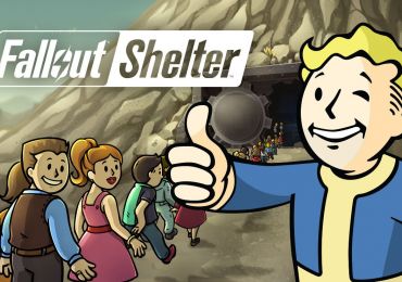 Fallout Shelter hat die 100 Millionen Spieler Marke geknackt. (Quelle: Bethesda)