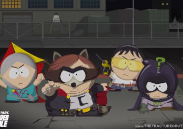 Am 17. Oktober ist es endlich so weit. South Park: Die rektakuläre Zerreißprobe erscheint auf sämtlichen Plattformen. Und zwar ungeschnitten. (Quelle: Ubisoft)