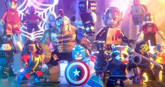 LEGO Marvel Super Heroes 2: Warner Bros. veröffentlich New York Comic Con Trailer. (Quelle: Gamespot)