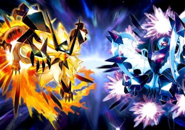 Pokémon Ultrasonne & Ultramond