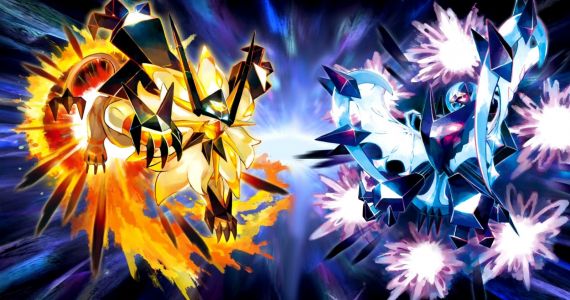 Pokémon Ultrasonne & Ultramond