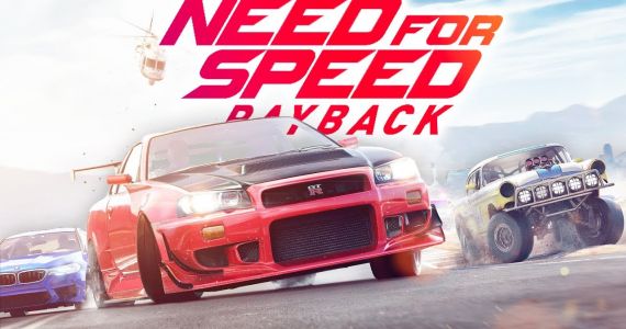 Need for Speed, eine der meistverkauften Videospielreihen der Welt, schlägt mit Need for Speed Payback das nächste Kapitel auf. (Quelle: Youtube)