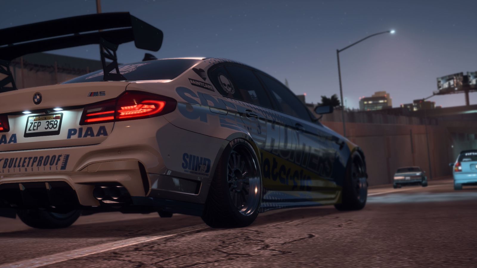 Review: Need for Speed Payback