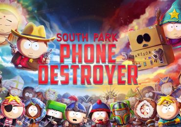 Erhältlich ist das neue Mobile Game von Ubisoft für Android und iOS. (Quelle: South Park nordic studios)