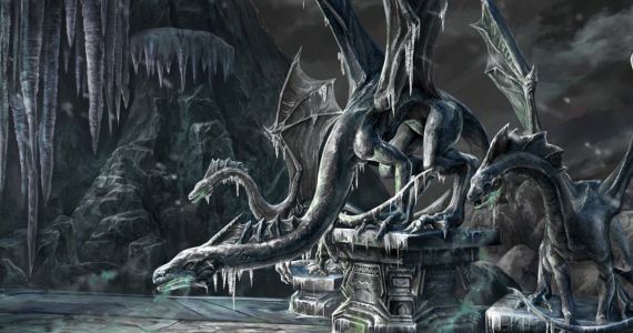 Im ersten Verlies des neuen DLC Dragon Bones stellt ihr euch den Kultisten. (Quelle: The Elder Scrolls Online)