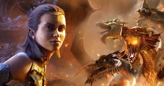 Spiele Neverwinter kostenlos und tauche in die Welt von Dungeon and Dragons ein. Quelle: Arc Games