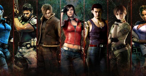 Arbeitet Capcom am einer Fortsetzung der Resident Evil-Reihe, oder gibt es zum Jubiläum ein Remake von Resident Evil 2? (Quelle: Gamez Generation)